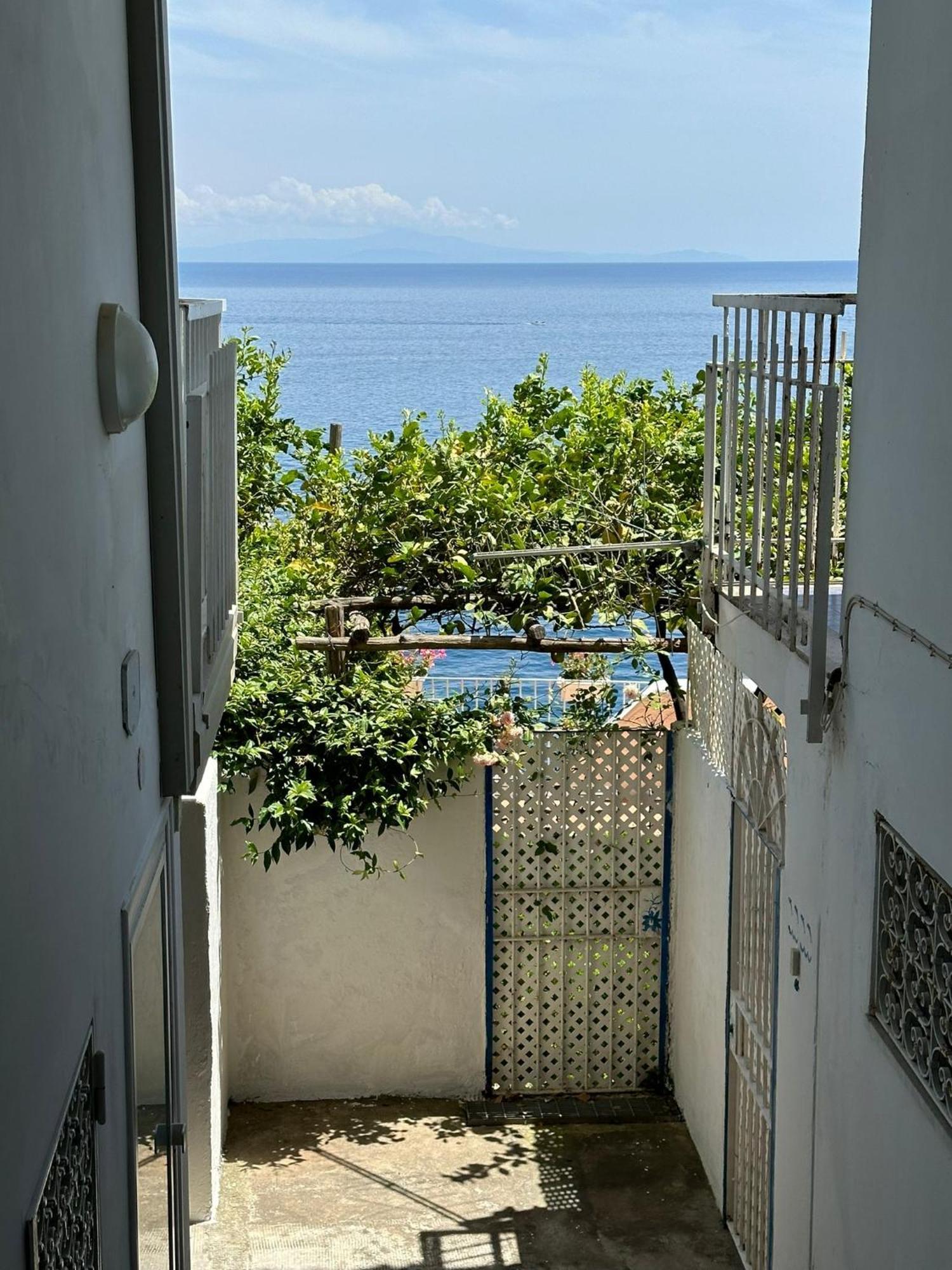 Dimora Collection - Amalfi - Boutique Luxury Residence With Direct Sea View And Access מראה חיצוני תמונה