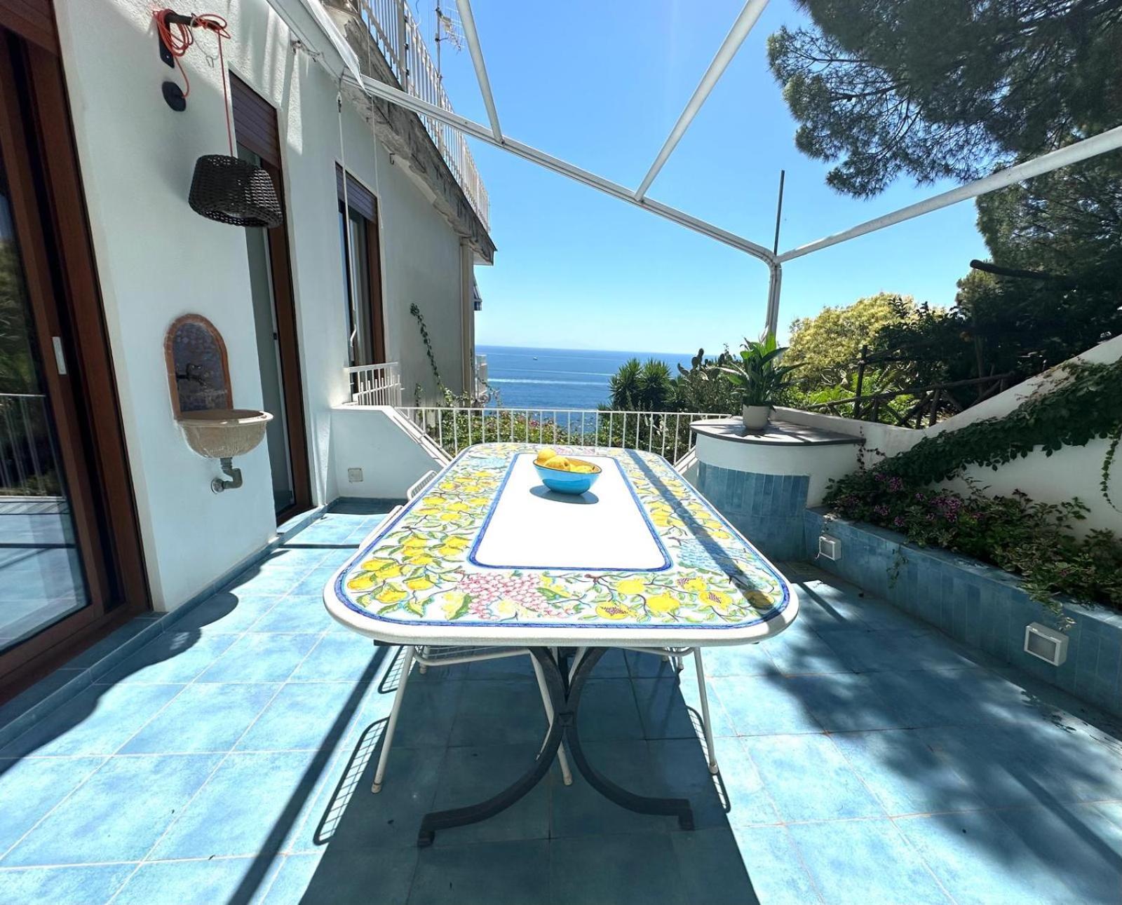 Dimora Collection - Amalfi - Boutique Luxury Residence With Direct Sea View And Access מראה חיצוני תמונה