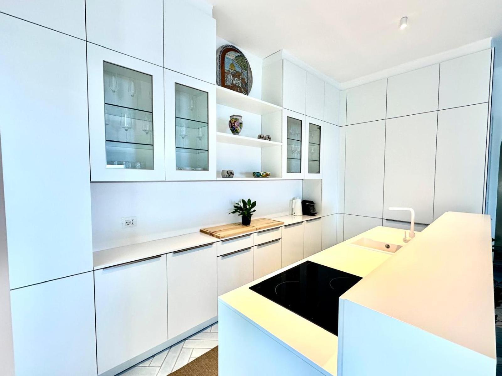 Dimora Collection - Amalfi - Boutique Luxury Residence With Direct Sea View And Access מראה חיצוני תמונה
