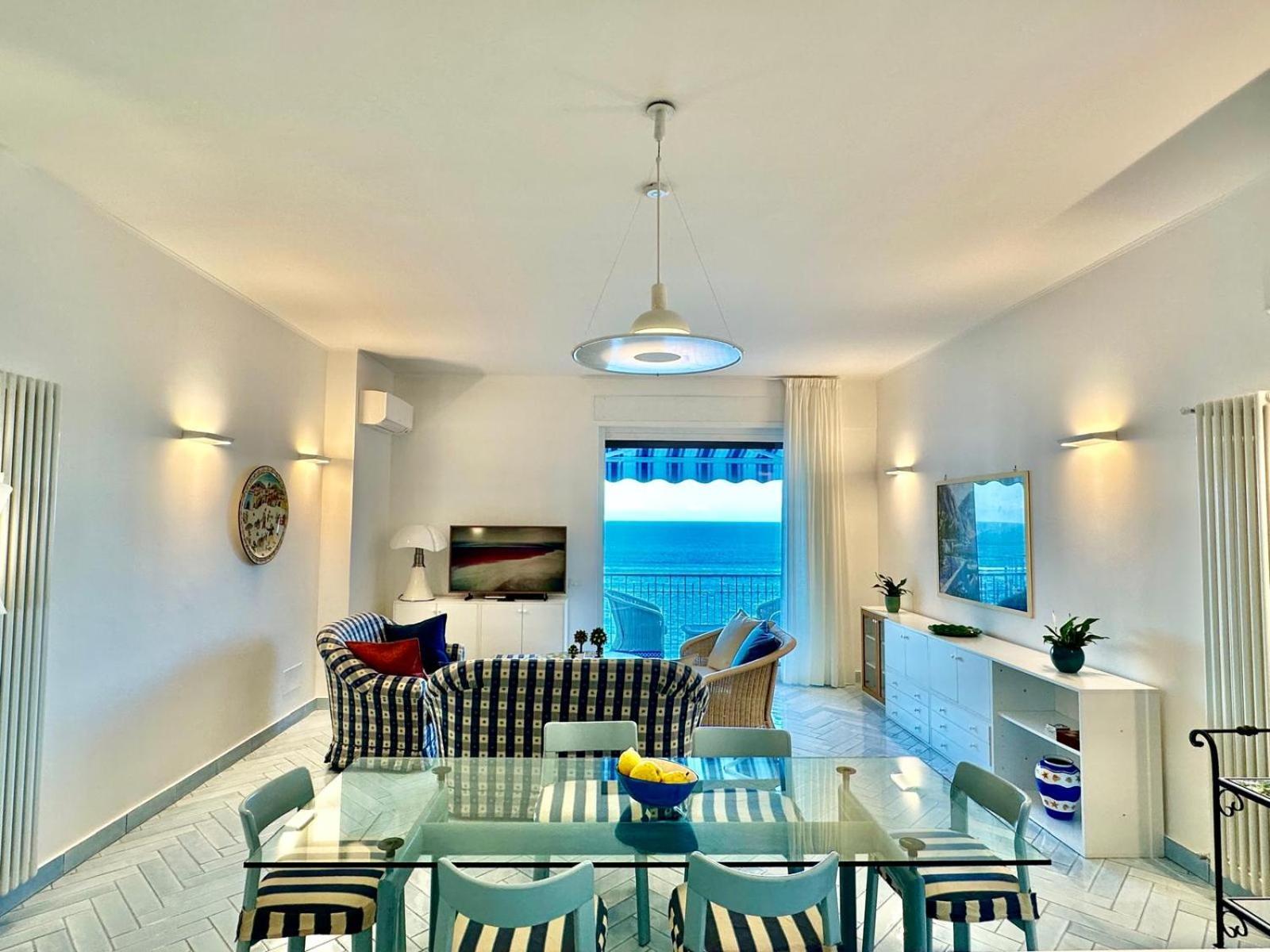 Dimora Collection - Amalfi - Boutique Luxury Residence With Direct Sea View And Access מראה חיצוני תמונה