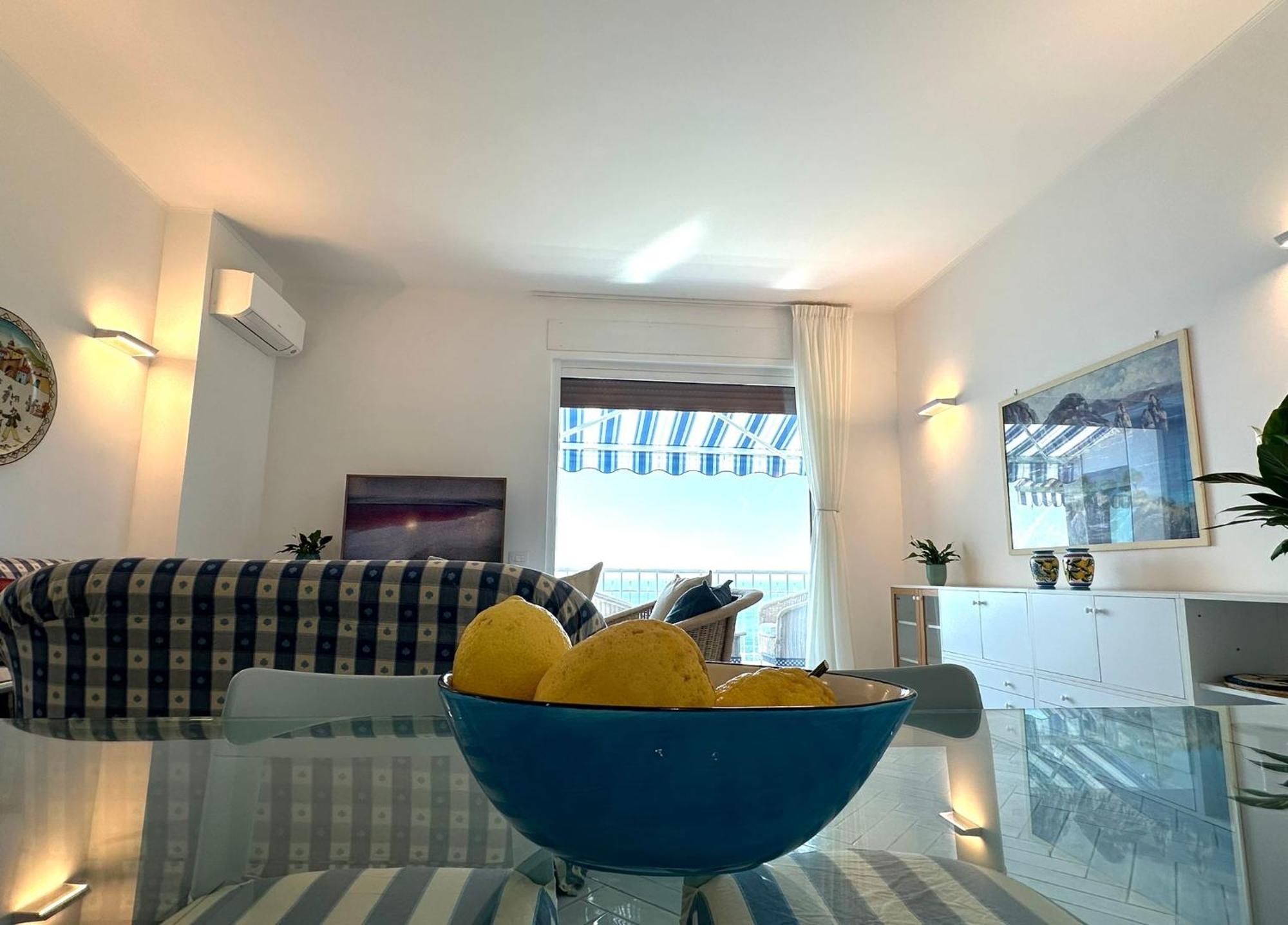 Dimora Collection - Amalfi - Boutique Luxury Residence With Direct Sea View And Access מראה חיצוני תמונה