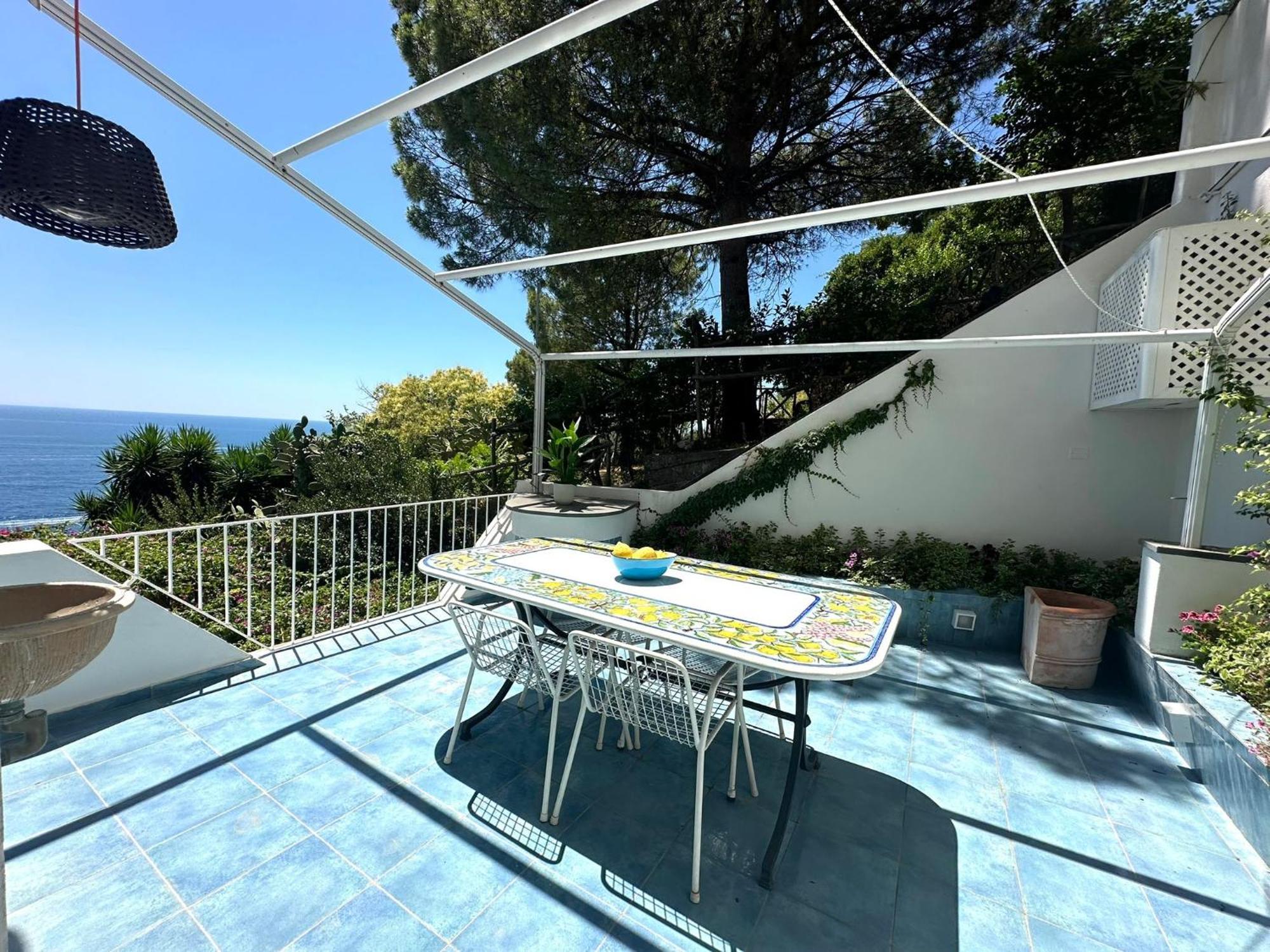 Dimora Collection - Amalfi - Boutique Luxury Residence With Direct Sea View And Access מראה חיצוני תמונה