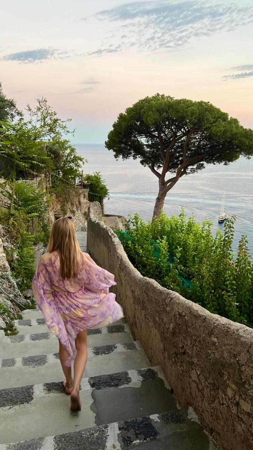 Dimora Collection - Amalfi - Boutique Luxury Residence With Direct Sea View And Access מראה חיצוני תמונה