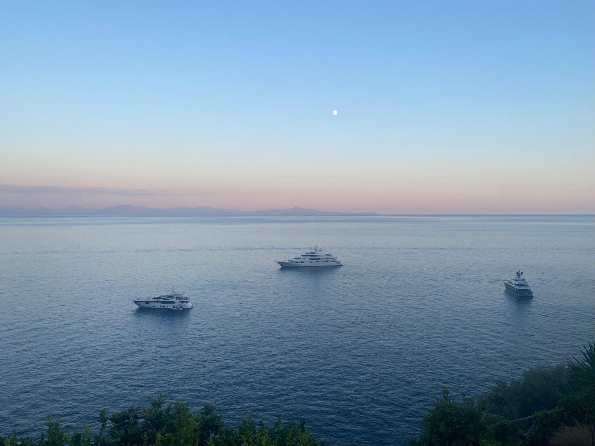 Dimora Collection - Amalfi - Boutique Luxury Residence With Direct Sea View And Access מראה חיצוני תמונה