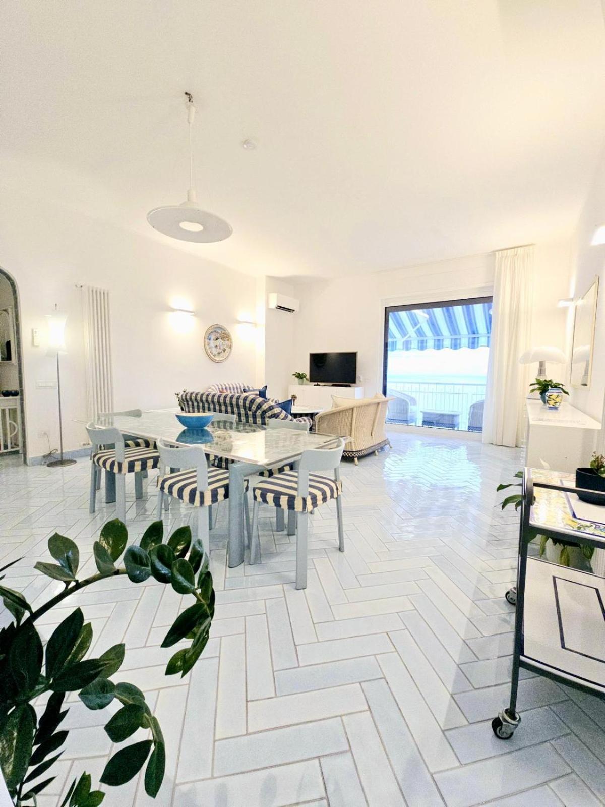 Dimora Collection - Amalfi - Boutique Luxury Residence With Direct Sea View And Access מראה חיצוני תמונה