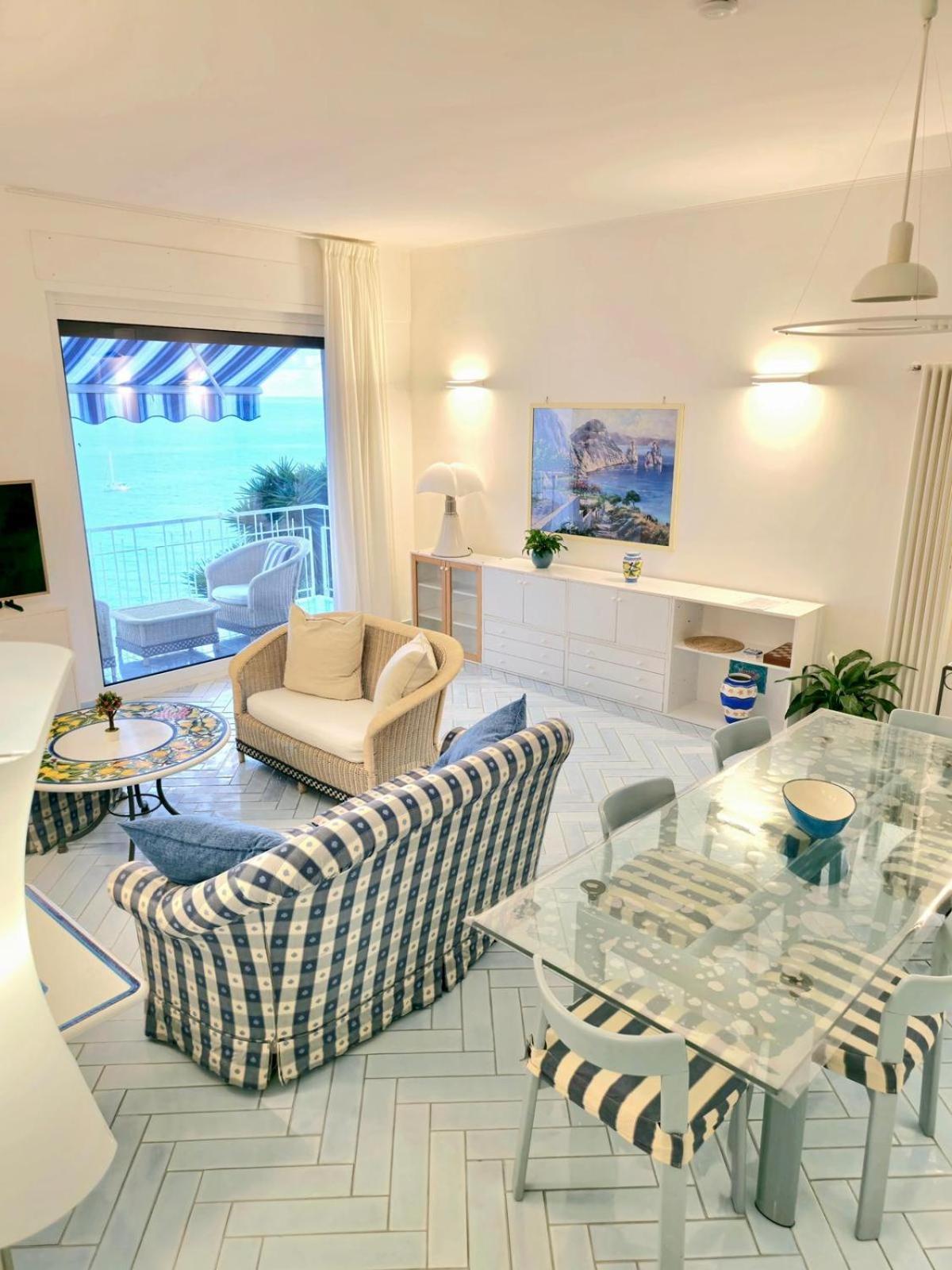 Dimora Collection - Amalfi - Boutique Luxury Residence With Direct Sea View And Access מראה חיצוני תמונה