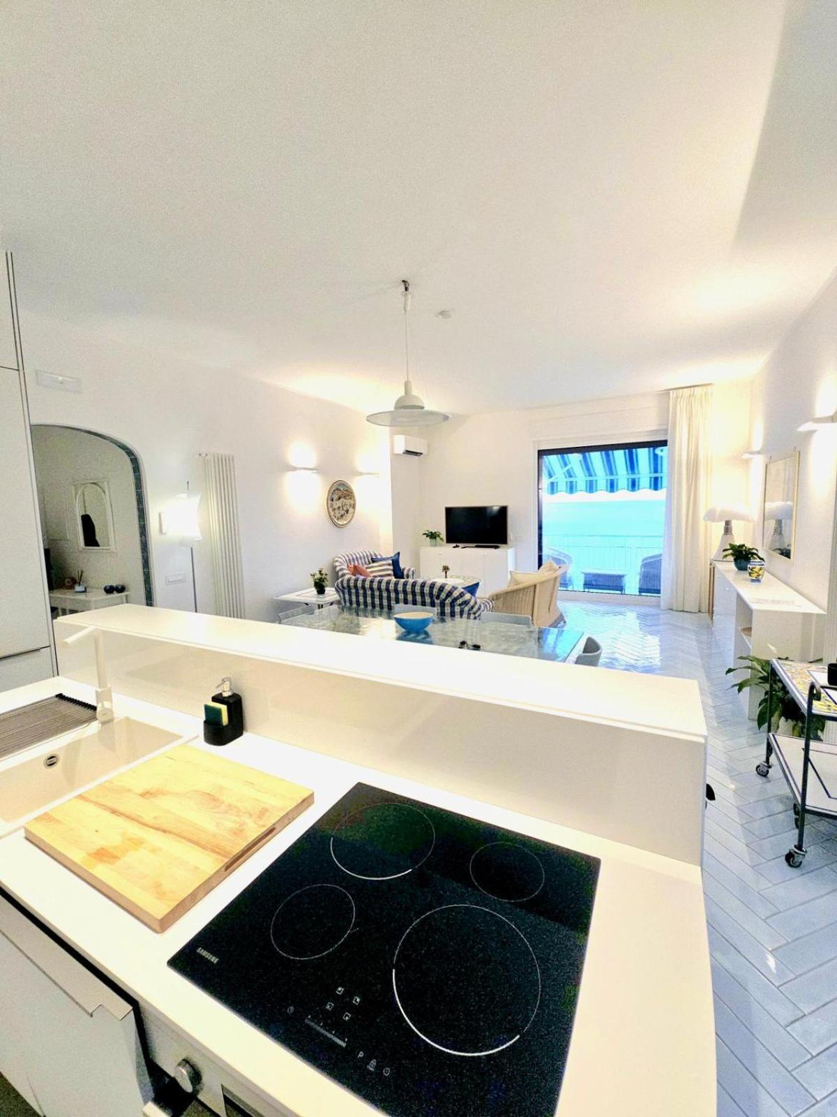 Dimora Collection - Amalfi - Boutique Luxury Residence With Direct Sea View And Access מראה חיצוני תמונה
