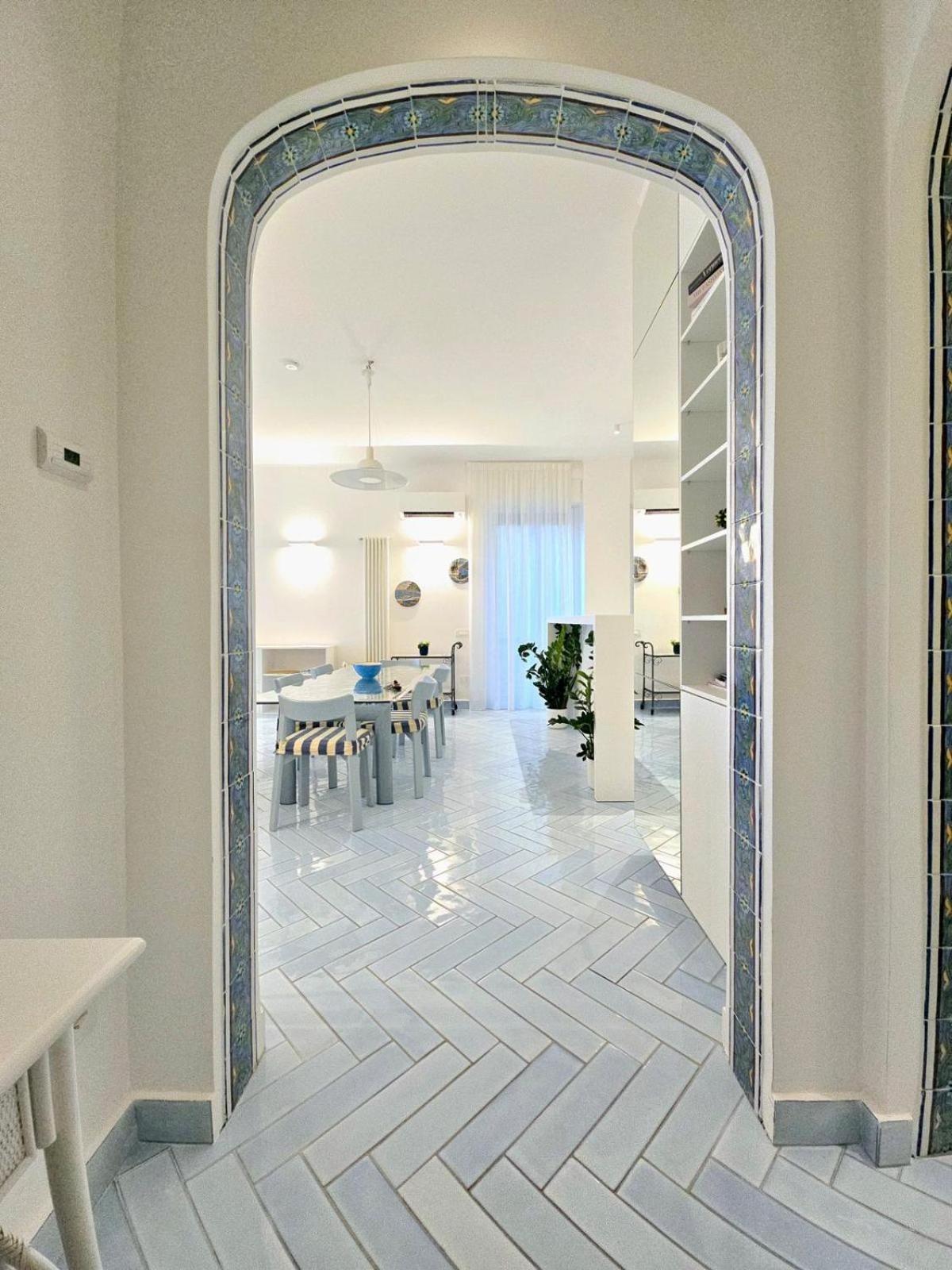 Dimora Collection - Amalfi - Boutique Luxury Residence With Direct Sea View And Access מראה חיצוני תמונה