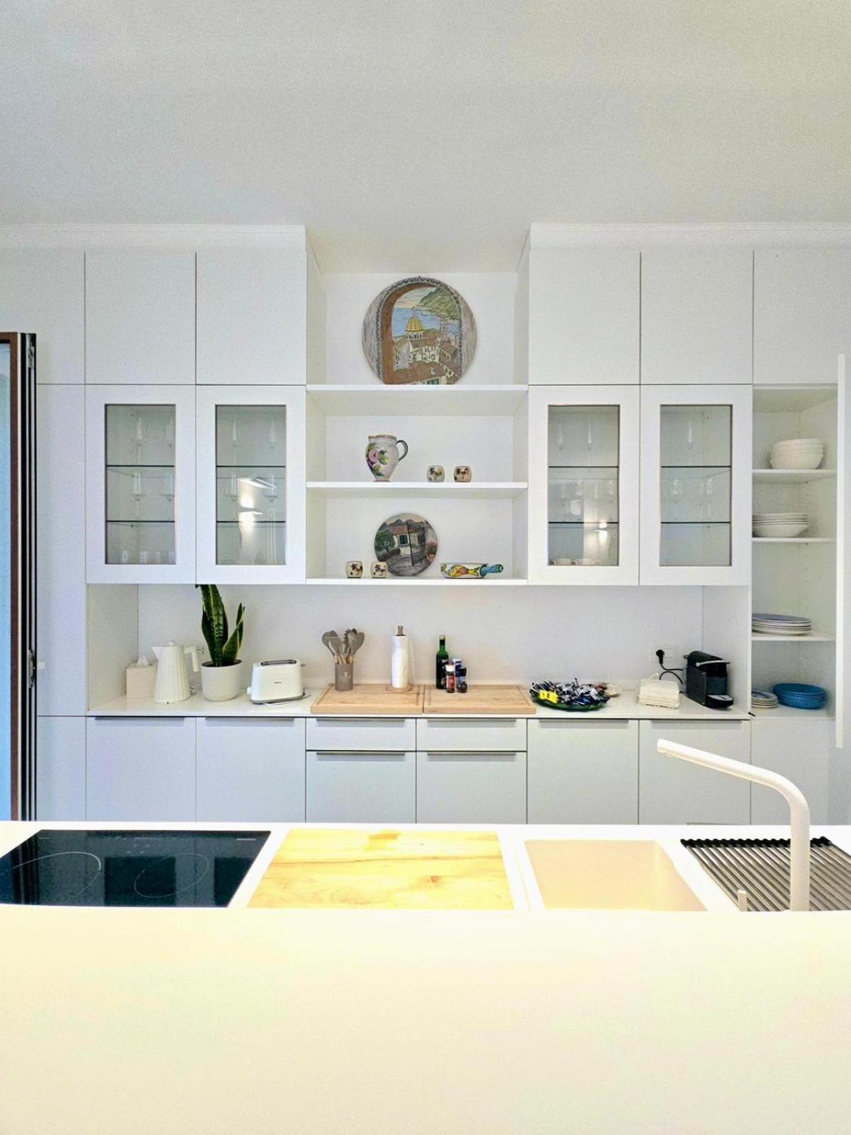 Dimora Collection - Amalfi - Boutique Luxury Residence With Direct Sea View And Access מראה חיצוני תמונה