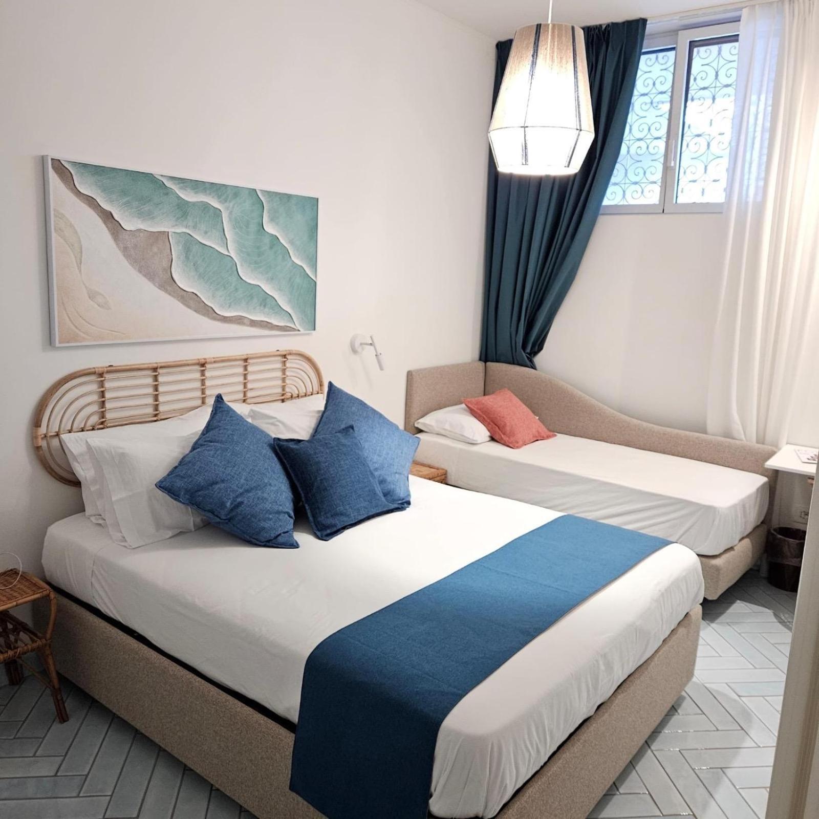 Dimora Collection - Amalfi - Boutique Luxury Residence With Direct Sea View And Access מראה חיצוני תמונה